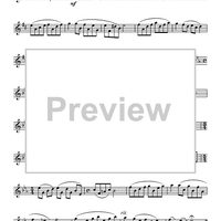 Variations on a Hymn of Gladness - Oboe