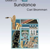 Sundance - Part 2 Clarinet in Bb / Trumpet in Bb