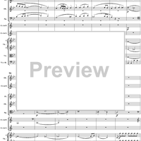 Symphony No. 40 in G Minor, Movement 4 - Full Score