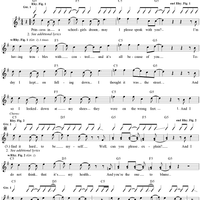 The Judge's Daughter