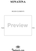 Sonatina