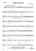 Heart of Gold - Bb Clarinet 2