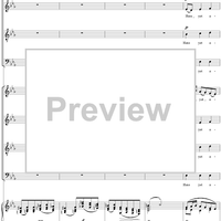 St. Matthew Passion: Part II, No. 68, "Here Yet Awhile"