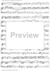 Flute Sonata No. 1, Movement 3 - Piano Score