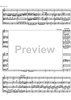 Divertimento No. 7 D Major KV205 - Score