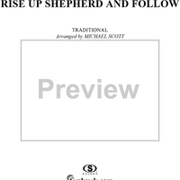 Rise Up Shepherd And Follow