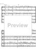 Divertimento F Major KV253 - Score