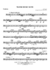 Water Music Suite - Trombone