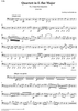 Piano Quartet No. 1 in E-flat Major, WoO 36 - Cello