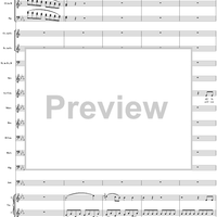 "Esci, omai, garzon malnato", No. 15 from "Le Nozze di Figaro", Act 2, K492 - Full Score