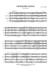 Ciudad del Fuego (City of Fire) - Score