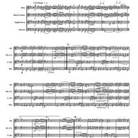 Ciudad del Fuego (City of Fire) - Score