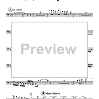 A Whimsy - Euphonium