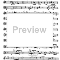 Impromptu No. 5 - B-flat Trumpet