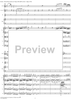 Flute & Harp Concerto in C Major, Movement 1 K297c (K299) - Full Score