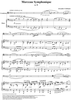Morceau Symphonique - Piano Score