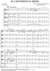 In A Sentimental Mood - Score