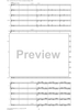 Ah, vive sol quel core, No. 10 from "La Traviata", Act 2 - Full Score