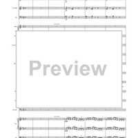 Ah, vive sol quel core, No. 10 from "La Traviata", Act 2 - Full Score