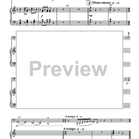 Concerto for Bass Trombone - Piano Score