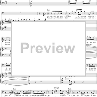 Vieni, o stella: No. 7 from "La donna del lago", Act 1 - Score