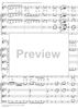 La Finta Giardiniera, Act 2, No. 16 "Es ertönt und spricht ganz leise" (Aria) - Full Score