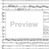Piano Concerto No. 18 in B-flat Major, Movement 3 (K456) - Full Score