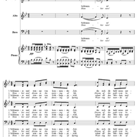 By the Cradle (Bei der Wiege)