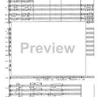 2000 - Cantata for mezzosoprano - Full Score