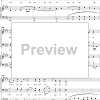 Fantasia on Christmas Carols - Score