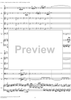 Triple Concerto in A minor, Movement 1 (BWV1044) - Score
