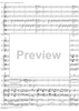 Symphony No. 22 in C Major, K162 - Full Score