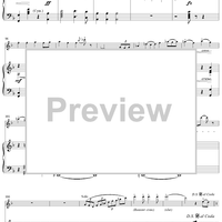 Rubenola - Piano Score (for C Melody Sax)