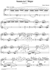 Sonata in C Major, Op. 34, No. 1