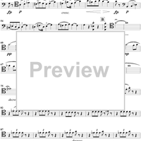 String Quintet in C Major, Op. posth. 163 - Cello 1