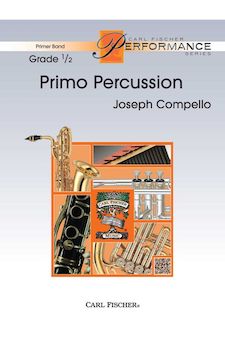 Primo Percussion - Score