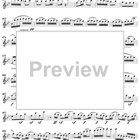 String Quartet No. 13 in B-flat Major, Op. 130 - Violin 1