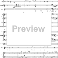 Idomeneo, rè di Creta, Act 1, No. 2 "Non ho colpa, e mi condanni" - Full Score