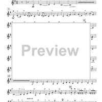 A Soldier's Hymn - Violin 3 (Viola T.C.)