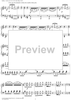 Sylvia, Act 3, No. 15a: Scène - Piano Score
