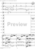 "Dove avete la creanza?", No. 11 from "La Finta Semplice", Act 1, K46a (K51) - Full Score