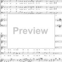 Mass No. 9 (Sancti Bernardi) in B-flat Major, "Heiligmesse": No. 3. Credo