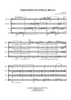 Variations on Jingle Bells - Score