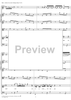 Soprano aria from Cantata no. 32  ("Liebster Jesu, mein Verlangen") - Full Score