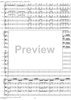 Symphony No. 4, Movement 4 - Full Score