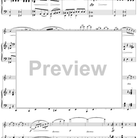 Sonata in A minor "Arpeggione" - Piano