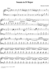 Sonata in D major (K312/P334/L264)