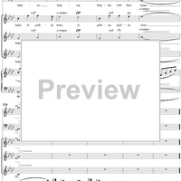 The Holy City: Part II. "Adoration", No. 15, "List! The Cherubic Host", "I Heard the Voice of Harpers"