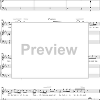 St. Matthew Passion: Part II, Nos. 63a, 63b, 63c, "And Then, Behold, the Viel of the Temple"