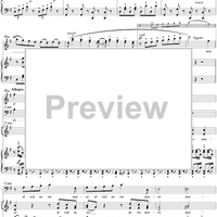 Pia de' Tolomei, Act 1, No. 2: Scena e Cavatina - "O tu che desti il fulmine" - Score